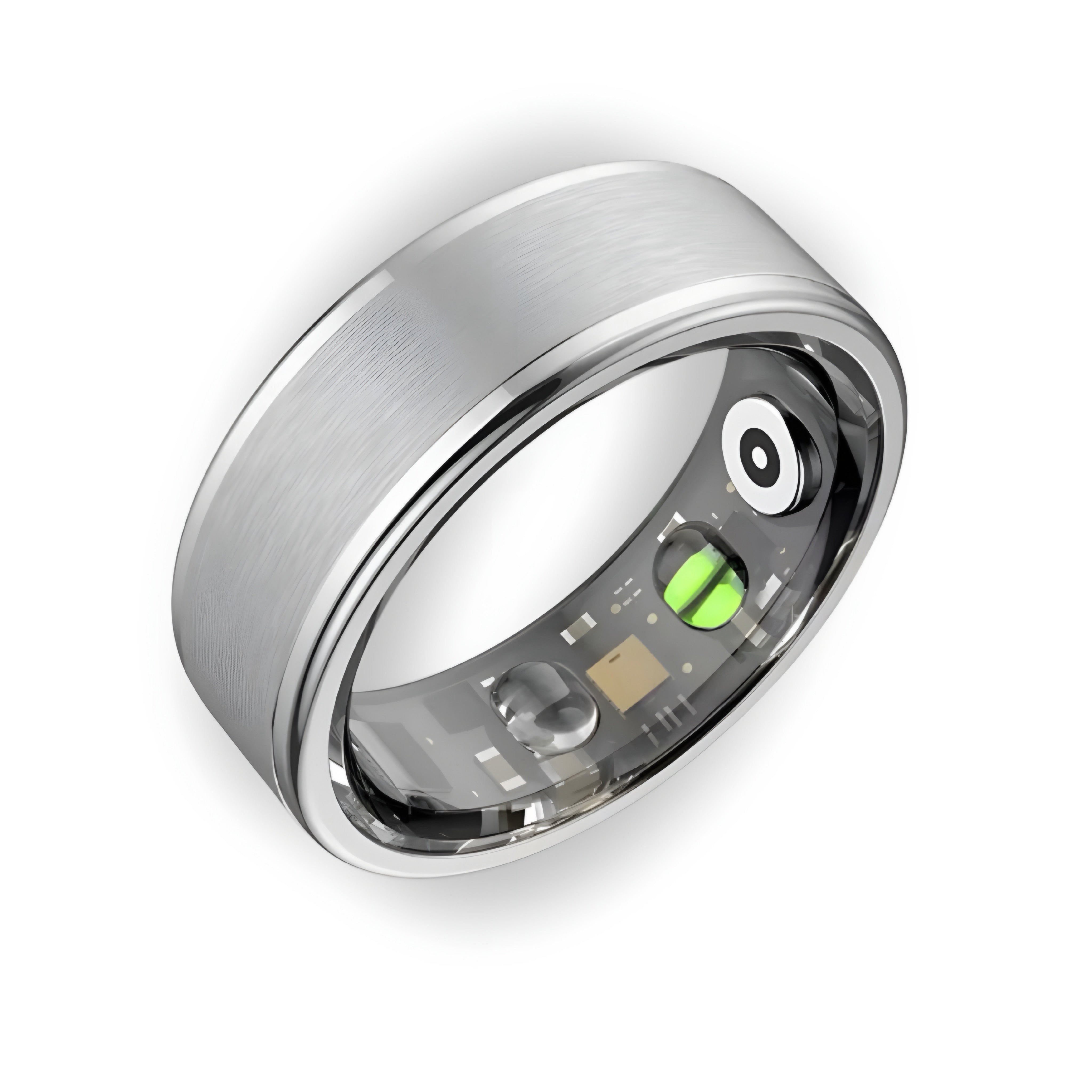 Harmony Steel Smart Ring