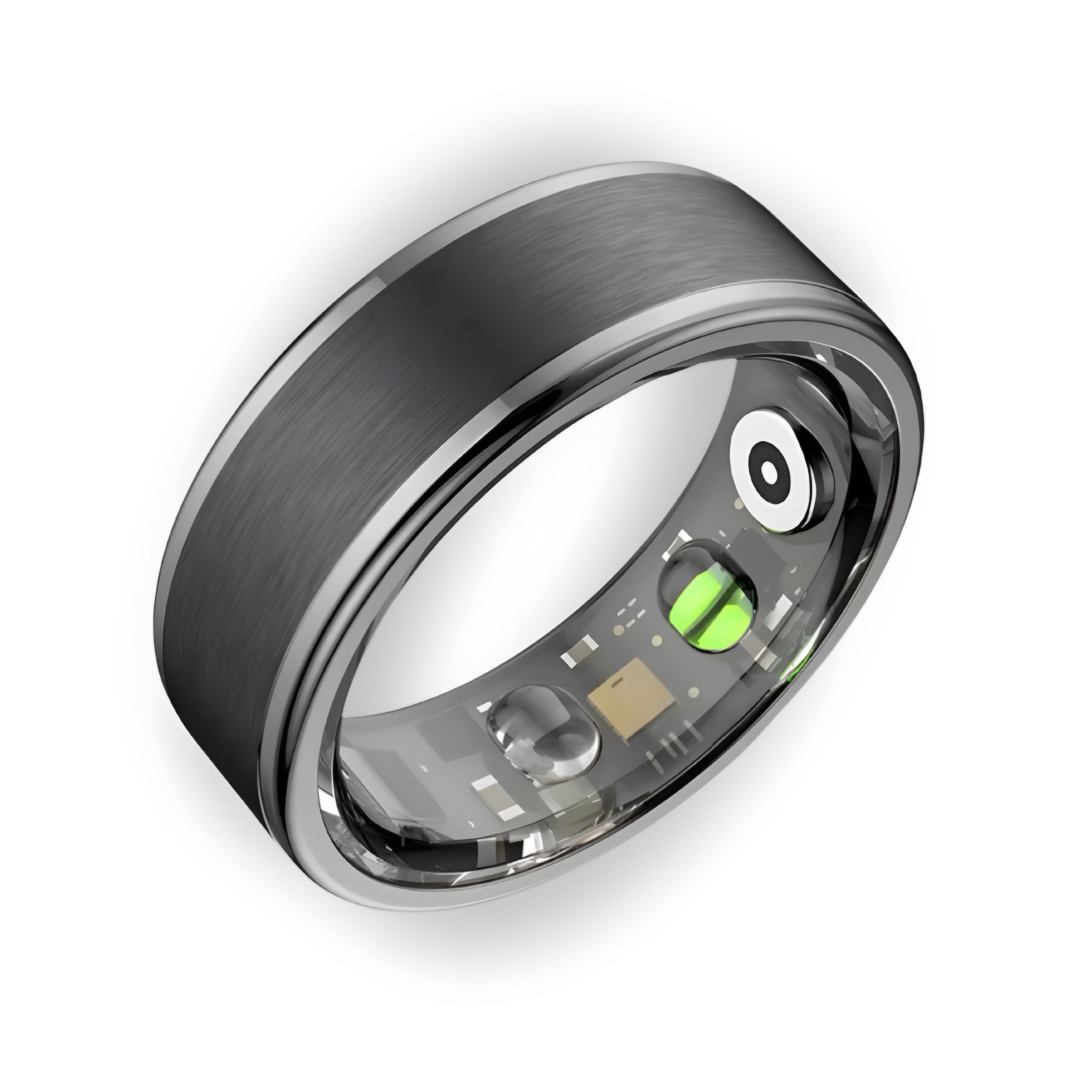 Harmony Steel Smart Ring