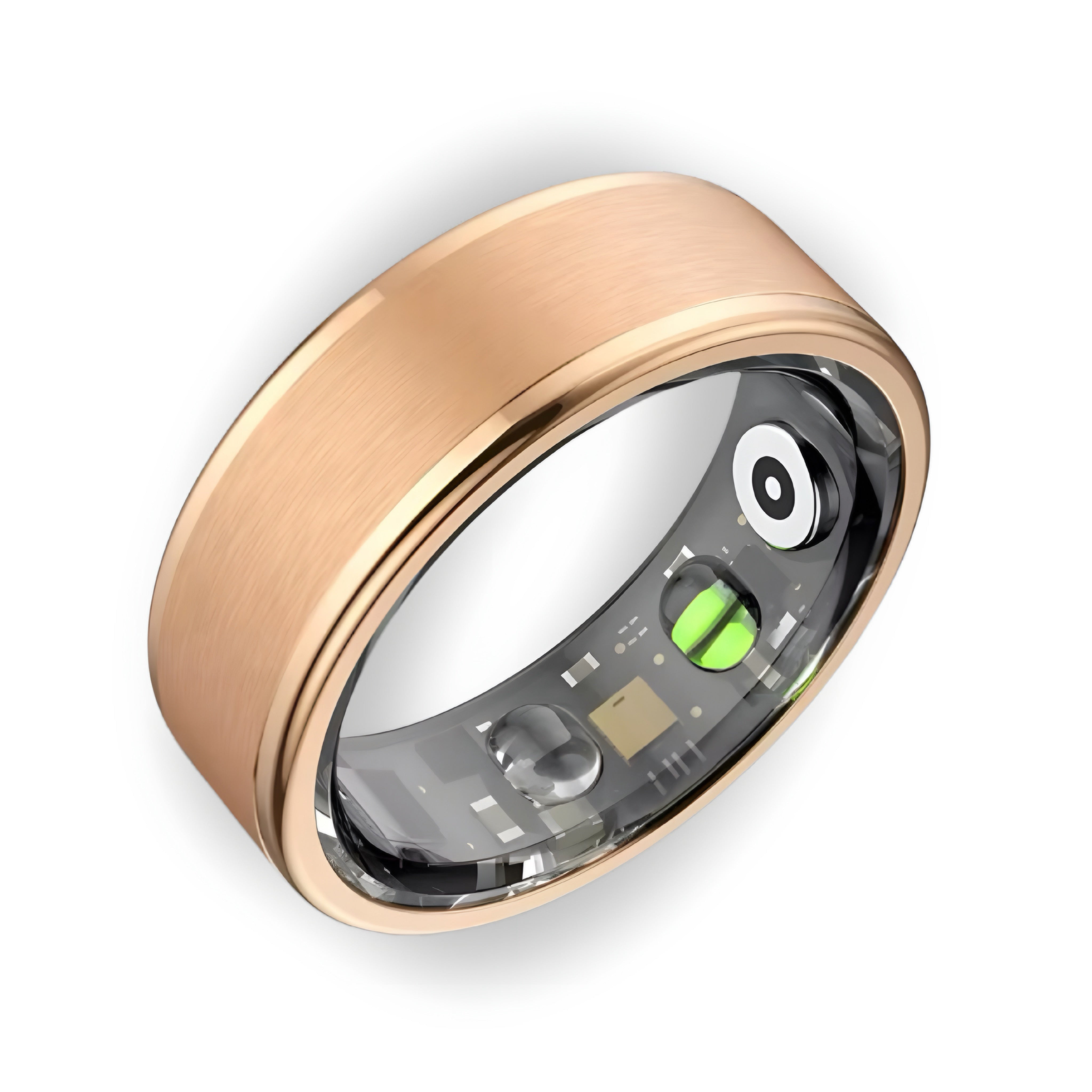 Harmony Steel Smart Ring