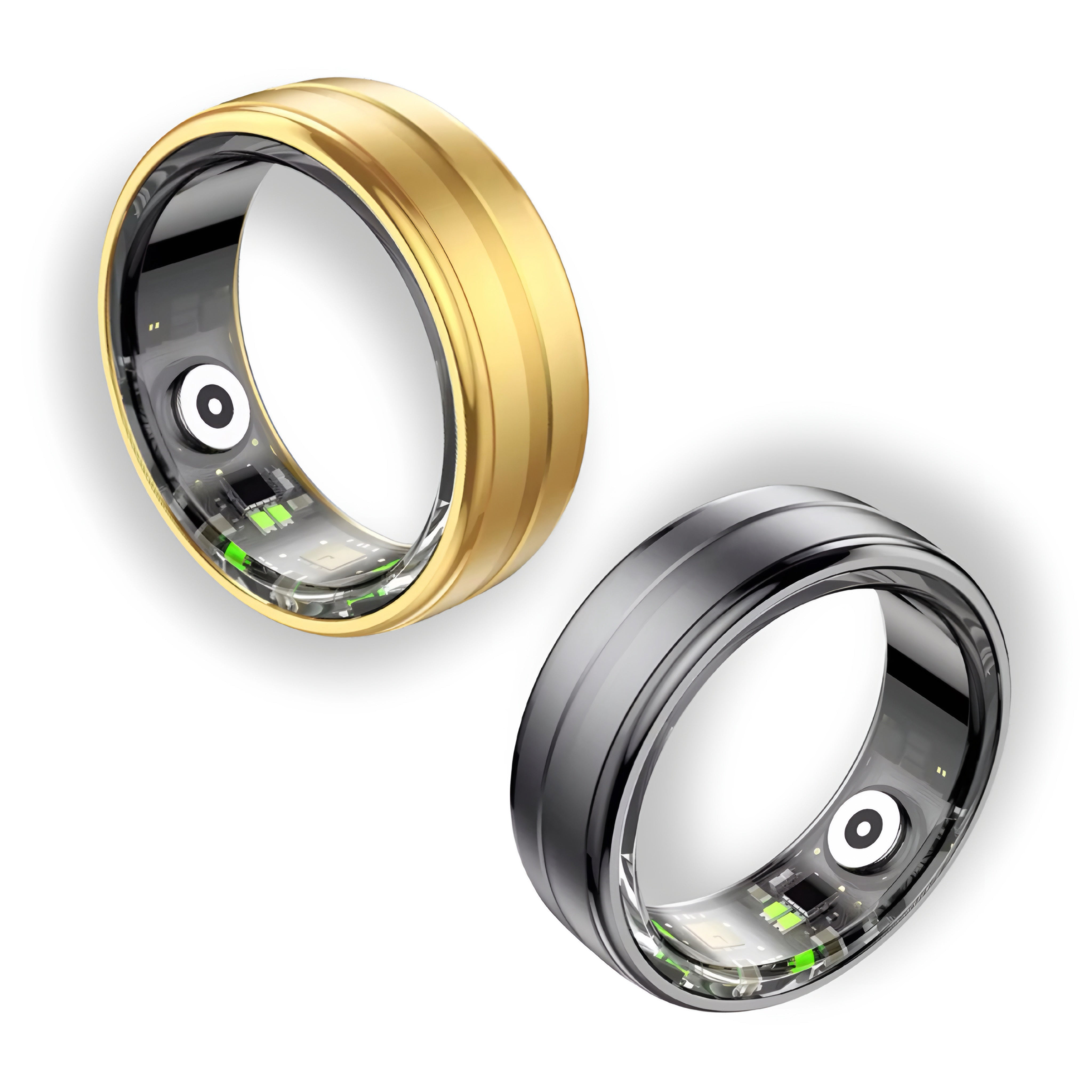 Harmony Edge Smart Ring